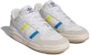 adidas Originals Forum Low 'Patchwork Kuning Biru Putih' ID7962