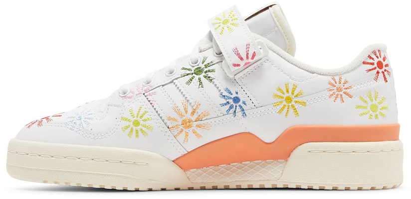 adidas Forum Low 'Pride Pack - Love Unites' Sepatu Originals GW2416 Lookbook adidas Forum Low 'Pride Pack - Love Unites' Sepatu Originals GW2416