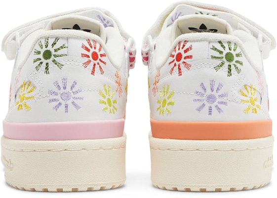 adidas Forum Low 'Pride Pack - Love Unites' Sepatu Originals GW2416 Details for adidas Forum Low 'Pride Pack - Love Unites' Sepatu Originals GW2416