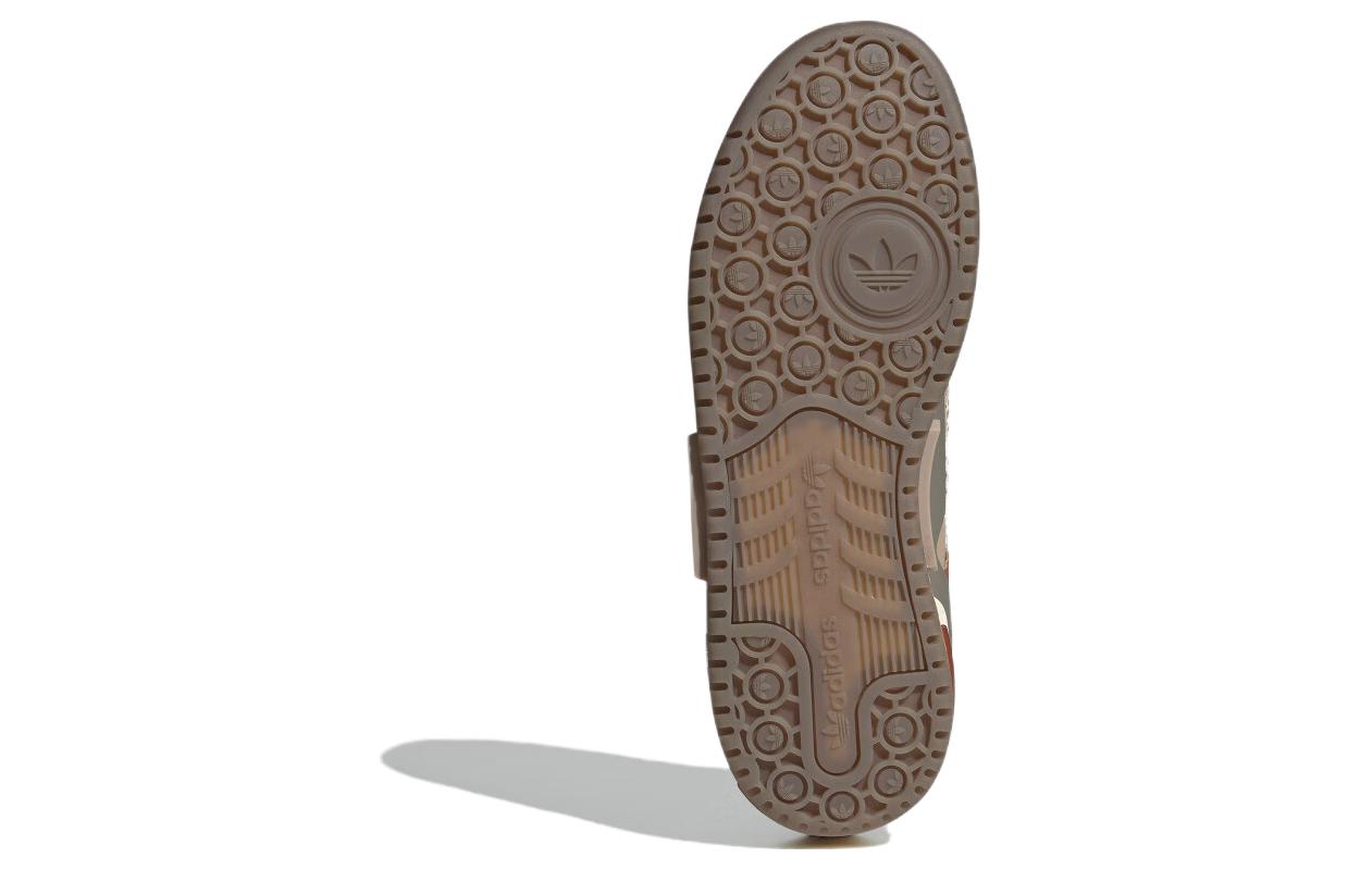 Purchase adidas originals FORUM 低筒 板鞋 男女款 紅白卡其棕
