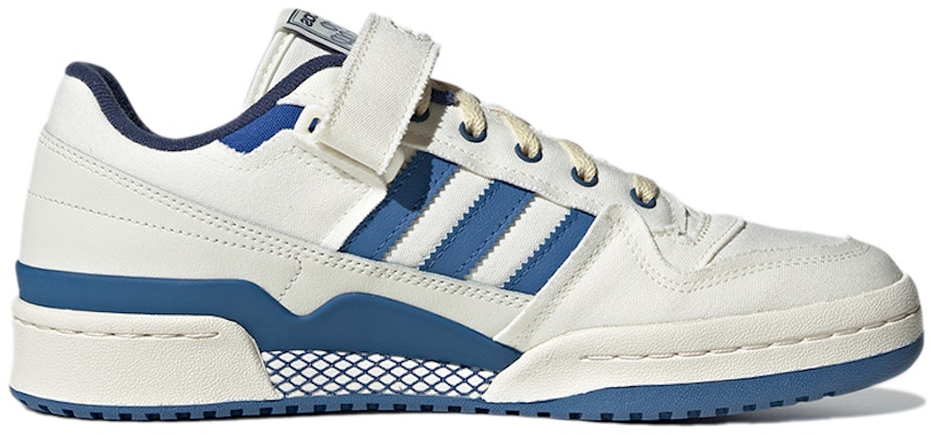 adidas originals FORUM Low 復古 防滑減震 低筒 板鞋 男女同款 白藍 Order adidas originals FORUM Low 復古 防滑減震 低筒 板鞋 男女同款 白藍