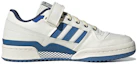 Order adidas originals FORUM Low 復古 防滑減震 低筒 板鞋 男女同款 白藍