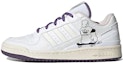 Buy adidas Originals Forum Low CL 'Putih Ungu' IE2121
