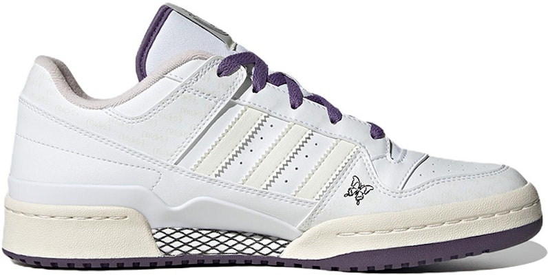 adidas Originals Forum Low CL 'Putih Ungu' IE2121 Order adidas Originals Forum Low CL 'Putih Ungu' IE2121