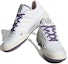 Lookbook adidas Originals Forum Low CL 'Putih Ungu' IE2121