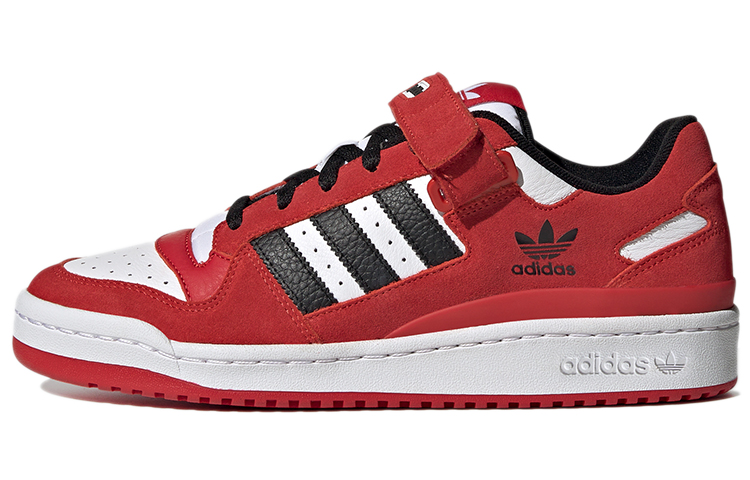 Buy 阿迪达斯三叶草 Forum Low 大学红配色 GZ3711