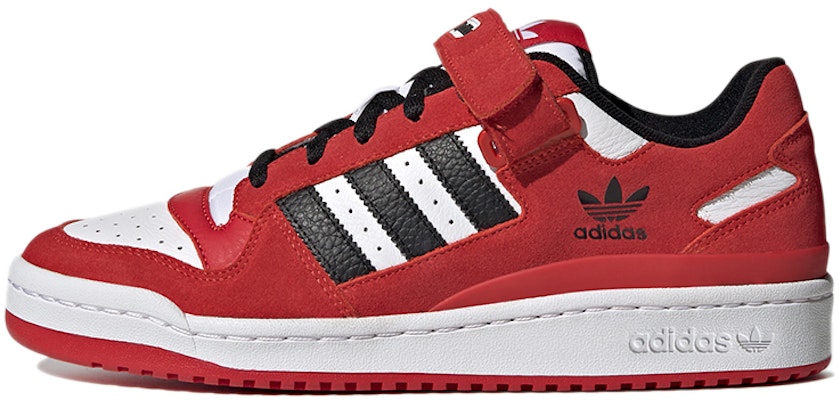 阿迪达斯三叶草 Forum Low 大学红配色 GZ3711 Buy 阿迪达斯三叶草 Forum Low 大学红配色 GZ3711