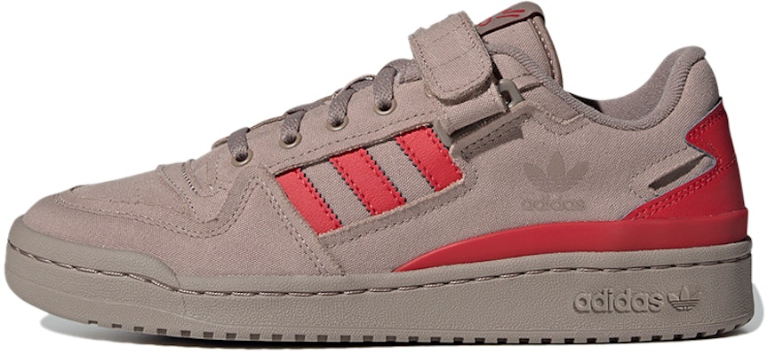 adidas Originals Forum Low 'Kelabu Merah Jambu Merah' HR0459 Buy adidas Originals Forum Low 'Kelabu Merah Jambu Merah' HR0459