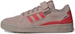 adidas Originals Forum Low 'Kelabu Merah Jambu Merah' HR0459