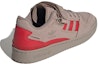 Shop adidas Originals Forum Low 'Kelabu Merah Jambu Merah' HR0459