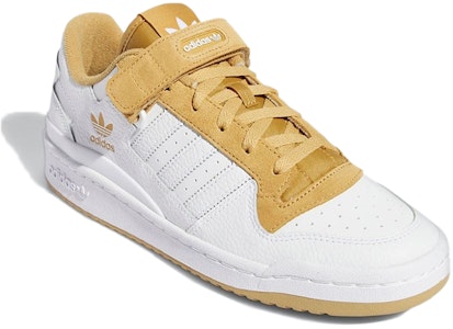Adidas Originals Forum Low '白棕' GX9399 Lookbook Adidas Originals Forum Low '白棕' GX9399