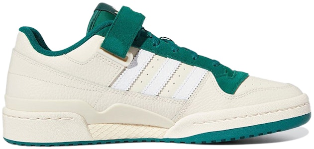 阿迪达斯 Forum Low 白绿篮球鞋 GX9398 Order 阿迪达斯 Forum Low 白绿篮球鞋 GX9398
