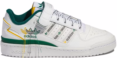 adidas Forum Low 'Putih Hijau' Kasut GX3001 Order adidas Forum Low 'Putih Hijau' Kasut GX3001