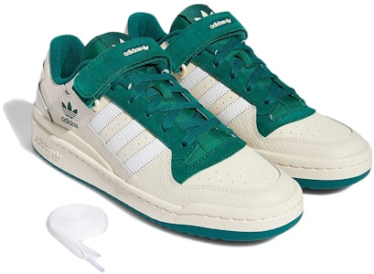 阿迪达斯 Forum Low 白绿篮球鞋 GX9398 Shop 阿迪达斯 Forum Low 白绿篮球鞋 GX9398