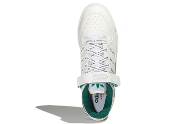 adidas Forum Low Shoes 'White Green' GX3001