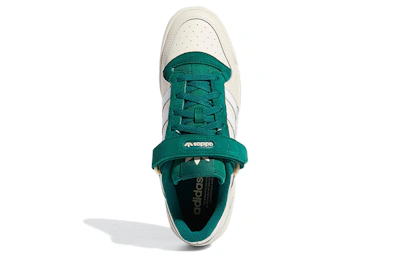 adidas Forum Low Shoes 'White Collegiate Green' GX9398