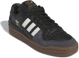 아디다스 오리지널 포럼 로우 '블랙' (편안한 착용감) IG3770 Lookbook 아디다스 오리지널 포럼 로우 '블랙' (편안한 착용감) IG3770