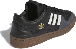 아디다스 오리지널 포럼 로우 '블랙' (편안한 착용감) IG3770 Shop 아디다스 오리지널 포럼 로우 '블랙' (편안한 착용감) IG3770