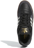 아디다스 오리지널 포럼 로우 '블랙' (편안한 착용감) IG3770 Purchase 아디다스 오리지널 포럼 로우 '블랙' (편안한 착용감) IG3770