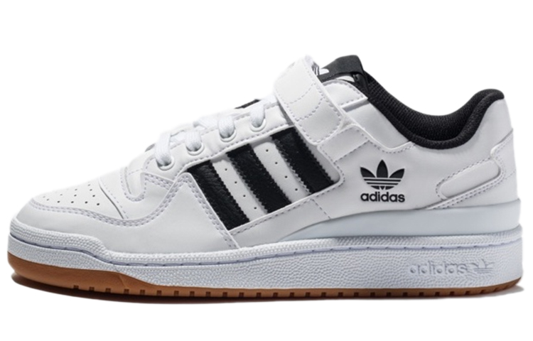 adidas Originals Forum Low 'Core Black Cloud White Gum' G25813