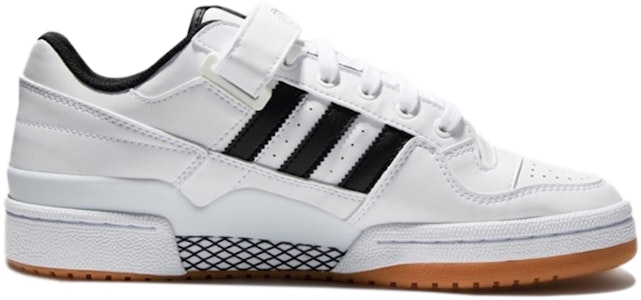 adidas Originals Forum Low 'Hitam Putih Awan Gum' G25813 Order adidas Originals Forum Low 'Hitam Putih Awan Gum' G25813