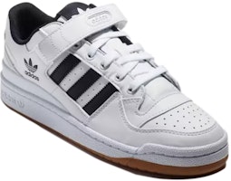 adidas Originals Forum Low 'Negro Core Blanco Nube Suela Goma' G25813 Lookbook adidas Originals Forum Low 'Negro Core Blanco Nube Suela Goma' G25813
