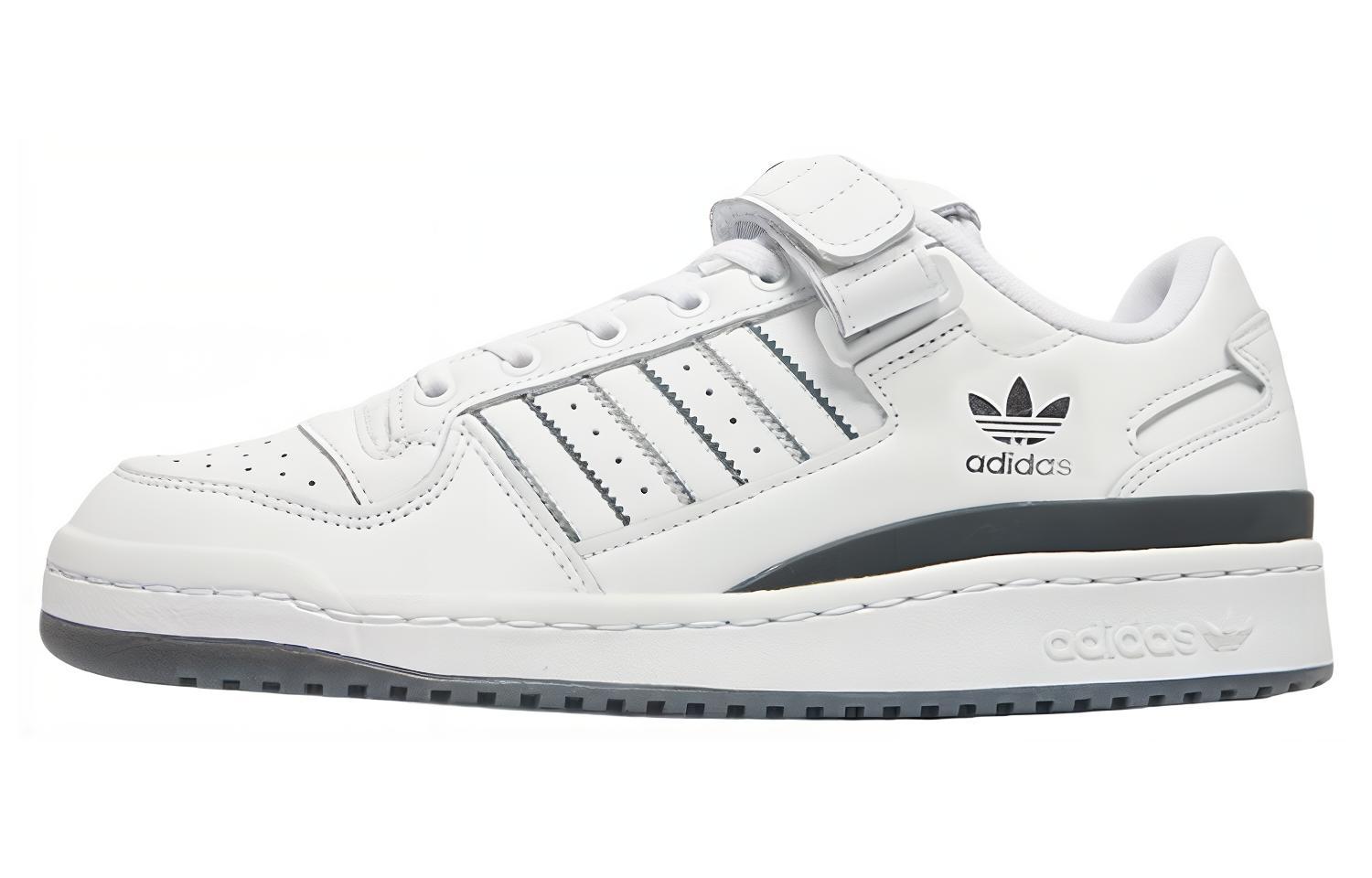 Buy adidas Originals FORUM Low 'Putih Hitam' HR0354