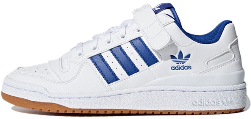 adidas Originals Forum Lo 'Blanco Azul' G25812 Buy adidas Originals Forum Lo 'Blanco Azul' G25812