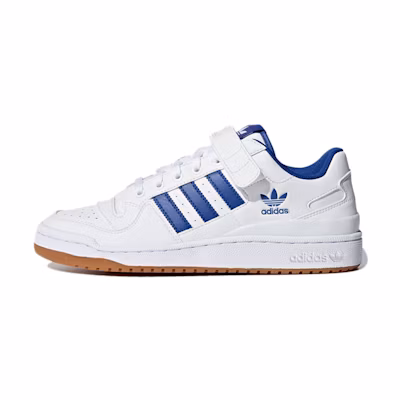 adidas originals Forum Lo 'White Blue'