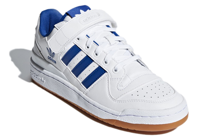 Lookbook adidas Originals Forum Lo 'Blanco Azul' G25812