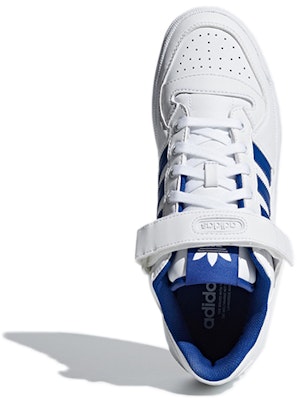 adidas Originals Forum Lo 'Blanco Azul' G25812 Purchase adidas Originals Forum Lo 'Blanco Azul' G25812