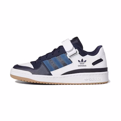 adidas originals FORUM 'White Gray Blue'