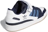 Shop adidas Originals FORUM 'Putih Kelabu Biru' GX7066