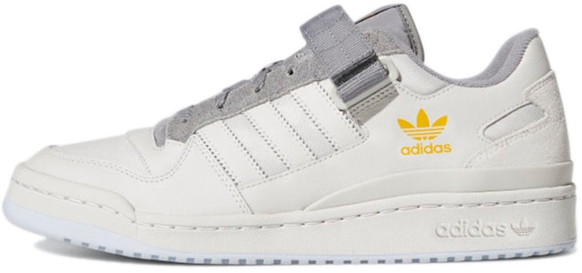 아디다스 오리지널 포럼 로우 '흰/회/노' GW0294 Buy 아디다스 오리지널 포럼 로우 '흰/회/노' GW0294