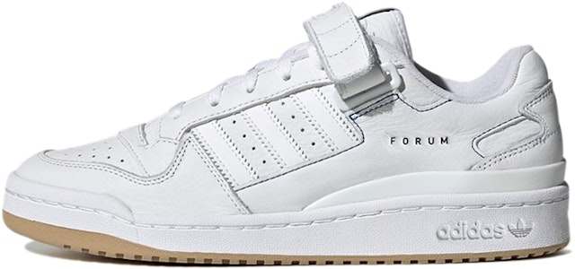 adidas Originals Forum Low 'Putih Getah' GX1072 Buy adidas Originals Forum Low 'Putih Getah' GX1072
