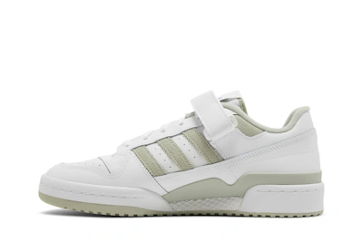 adidas Originals Forum Low 'White Halo Green' GZ8958