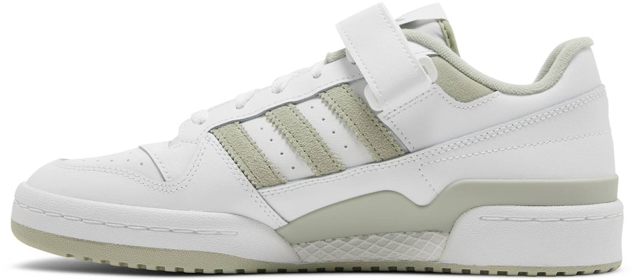 アディダス フォーラムLOW "白/ハローグリーン" GZ8958 Lookbook アディダス フォーラムLOW "白/ハローグリーン" GZ8958