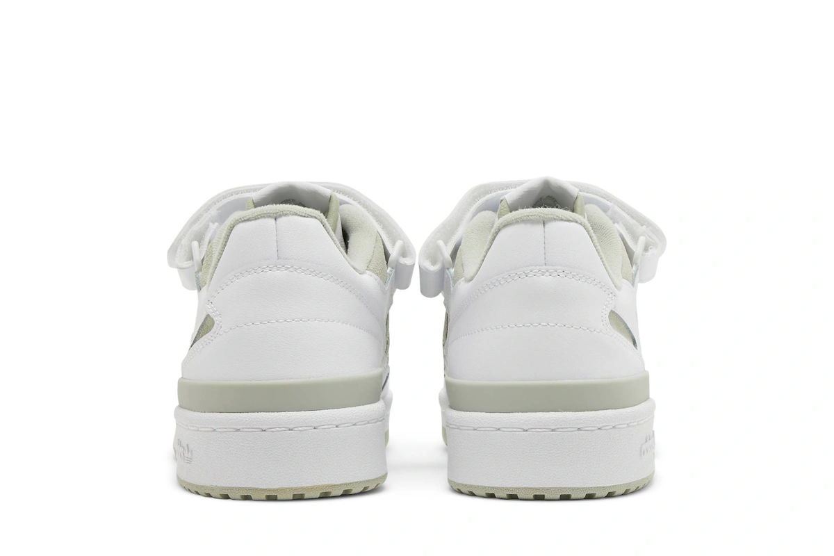 adidas Originals Forum Low 'White Halo Green' GZ8958