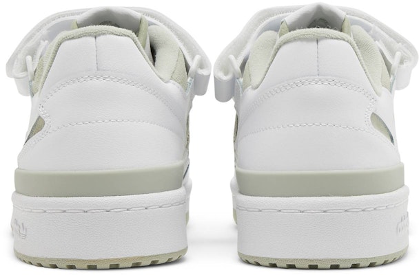 アディダス フォーラムLOW "白/ハローグリーン" GZ8958 Details for アディダス フォーラムLOW "白/ハローグリーン" GZ8958