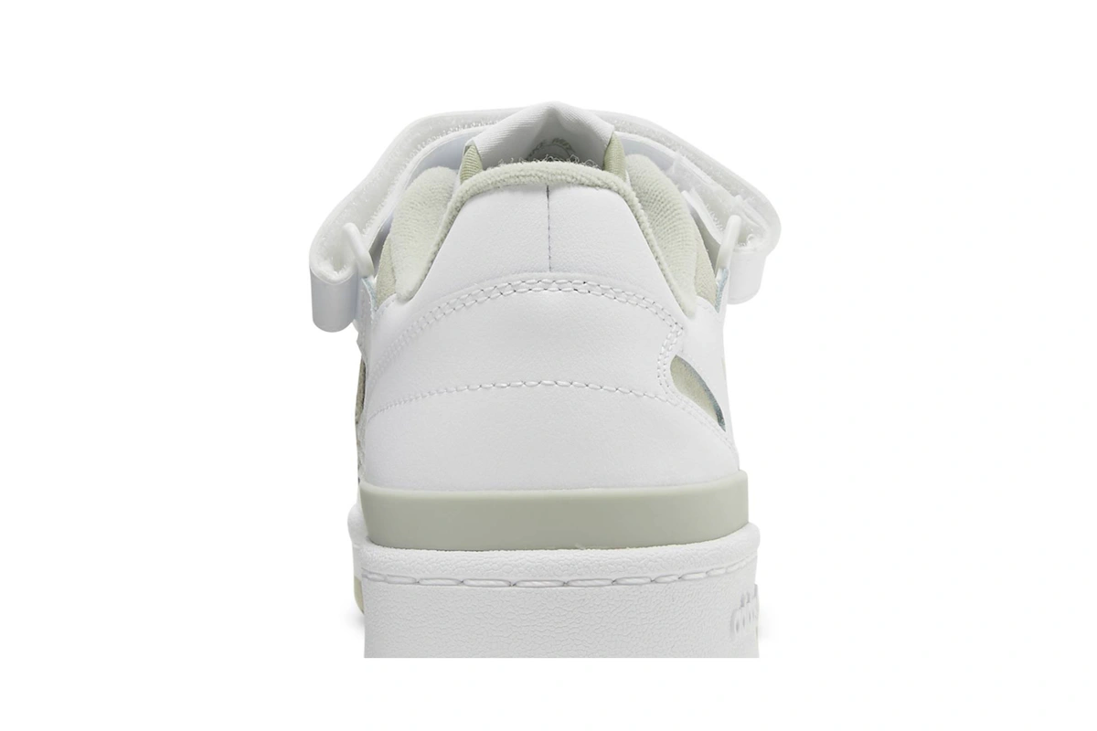 adidas Originals Forum Low 'White Halo Green' GZ8958
