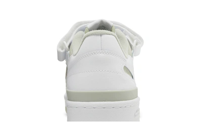 adidas Originals Forum Low 'White Halo Green' GZ8958