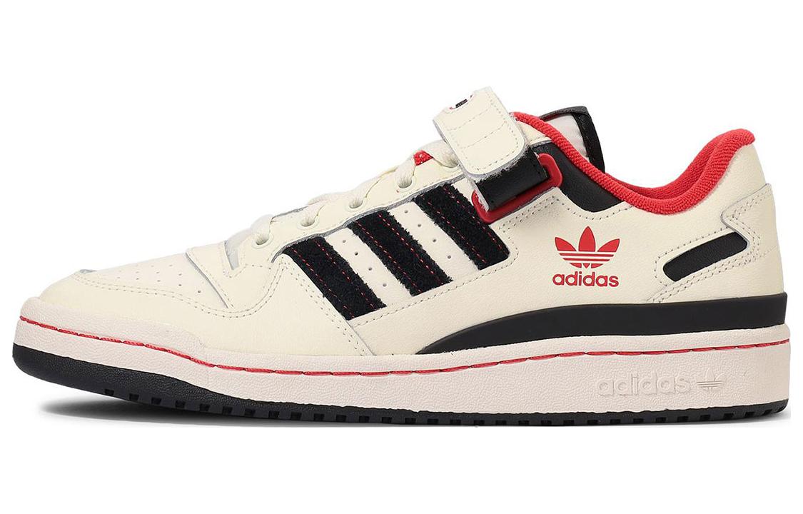 Buy adidas Forum Low 'Beige Hitam Merah' GY2518