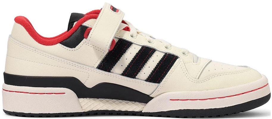 adidas Forum Low 'Beige Hitam Merah' GY2518 Order adidas Forum Low 'Beige Hitam Merah' GY2518