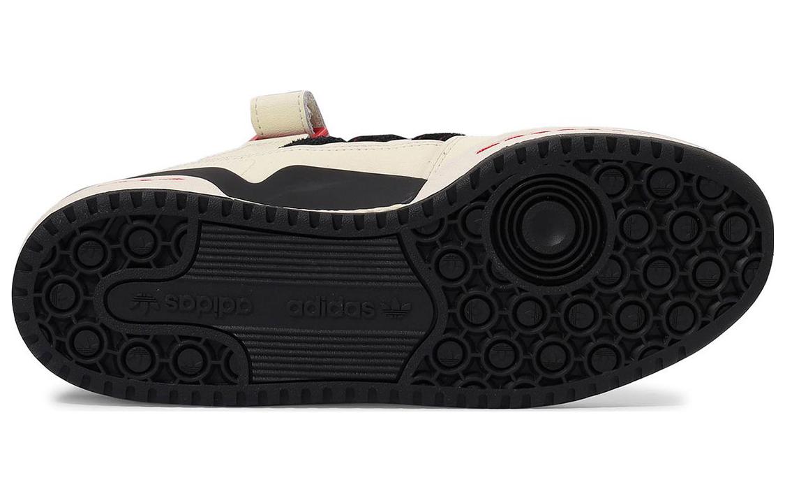 Purchase adidas Forum Low 'Beige Hitam Merah' GY2518