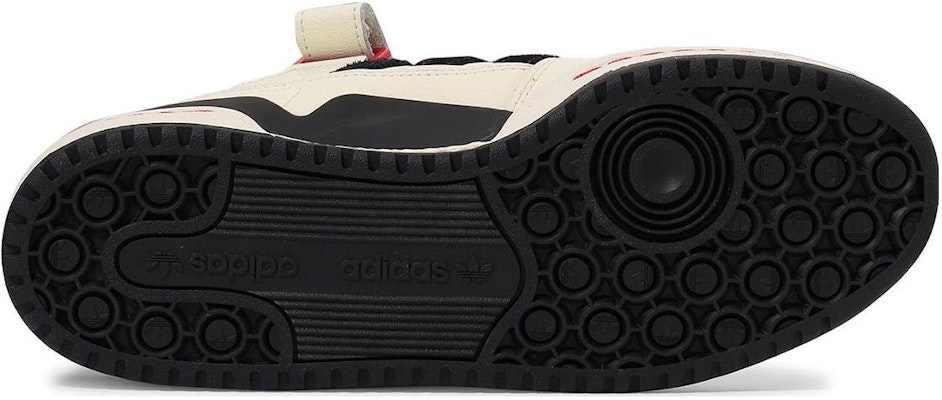 adidas Forum Low 'Beige Hitam Merah' GY2518 Purchase adidas Forum Low 'Beige Hitam Merah' GY2518