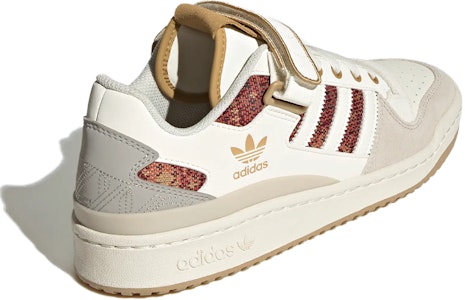 adidas Originals Forum Low 'Blanco' HQ4604 Shop adidas Originals Forum Low 'Blanco' HQ4604
