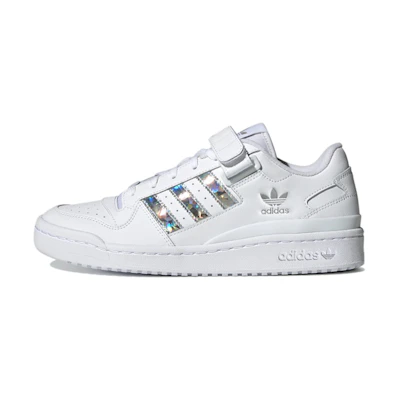 adidas originals Forum Low Sneakers White/Silver