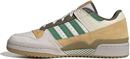 adidas Originals Forum Low 'White Yellow Green' ID6264 adidas Originals Forum Low 'White Yellow Green' ID6264