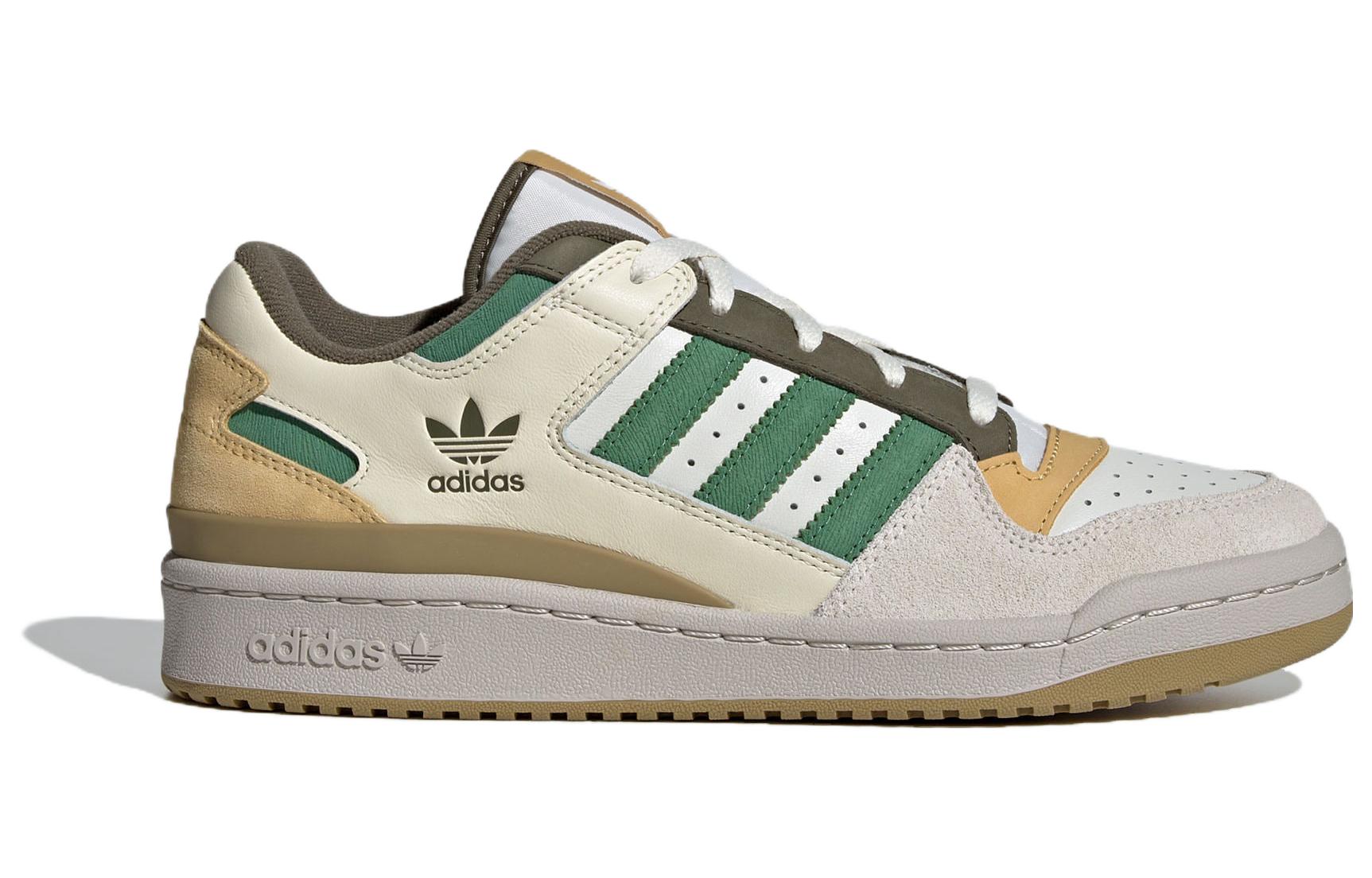 Order adidas Originals Forum Low 'Blanco Amarillo Verde' ID6264