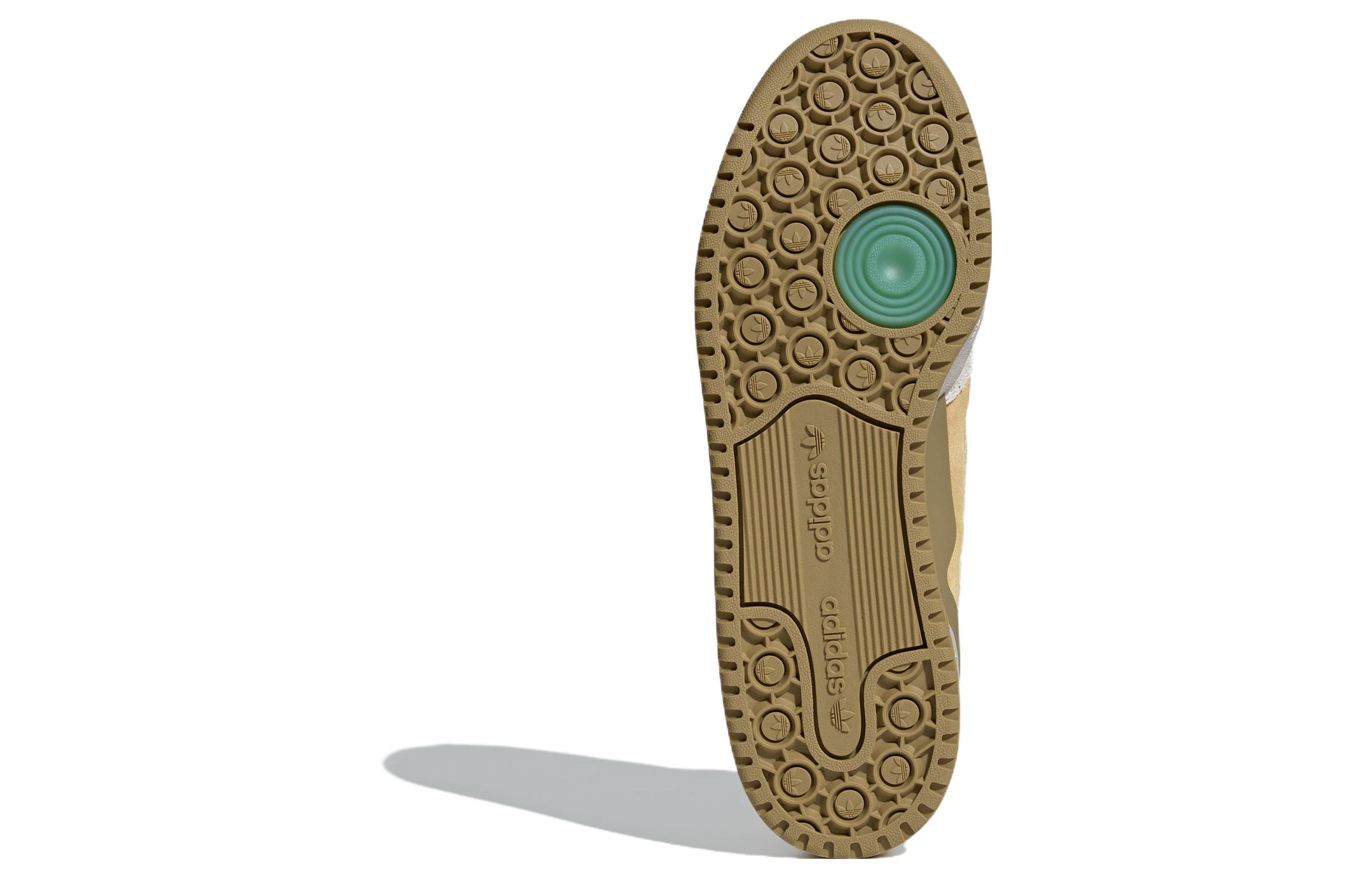 Shop adidas Originals Forum Low 'Blanco Amarillo Verde' ID6264